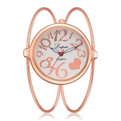 Women Bracelet Quartz Dress Watches